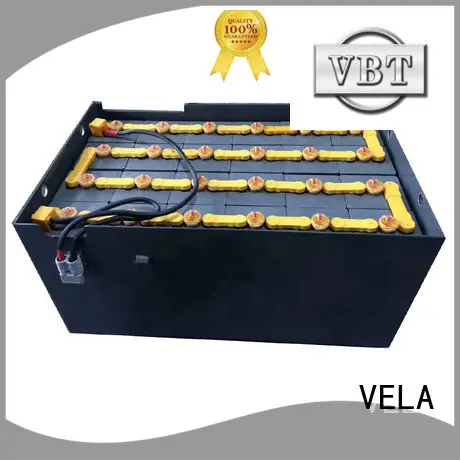 VELA durable traction battery ideal for many industries 1