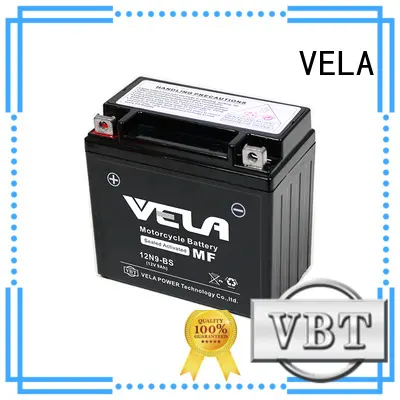 VELA mf battery great for motorcycle industry 1