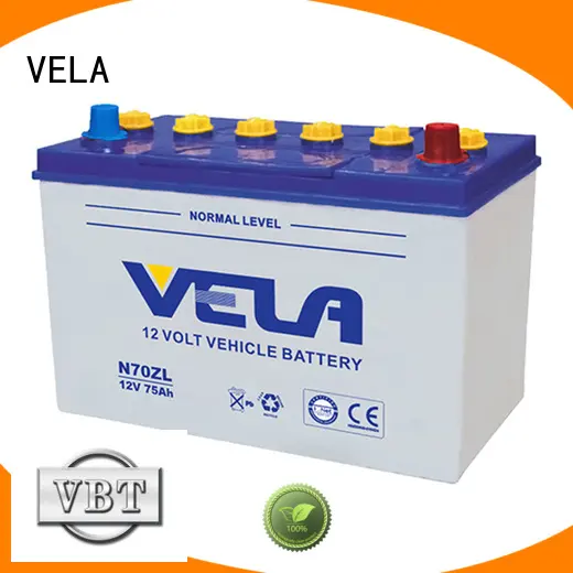 VELA car battery suppliers great for vehicle industry 1