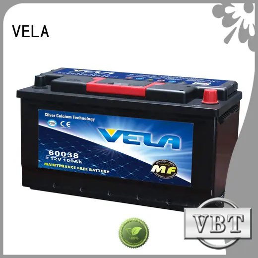 VELA best car battery excellent for car 1