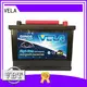 VELA reliable start-stop battery satisfying for automobile 1