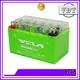 VELA longer cycle life maintenance free high performance motorcycle battery suitable for motorbikes 1