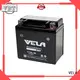 VELA high performance wet cell battery autocycle 1