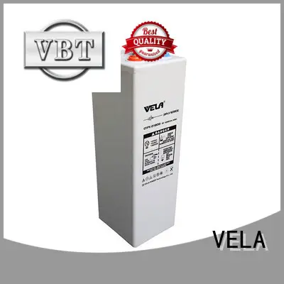 VELA traction battery best for alarm system 1