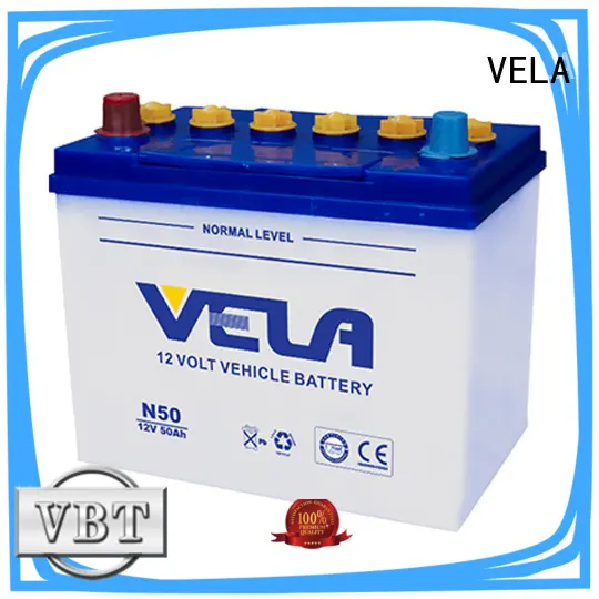 VELA best auto battery vehicle 1