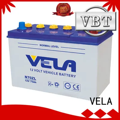 VELA car dry cell battery vehicle industry 1