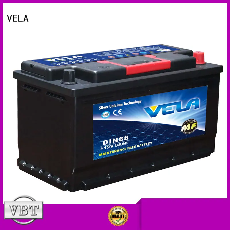 VELA durable vehicle battery needed for car 1
