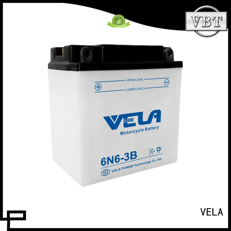 VELA dry cell battery best for motorcycle industry1 1