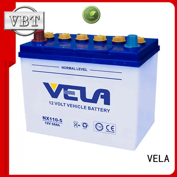 VELA car dry battery perfect for car 1