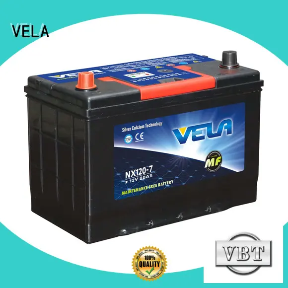 VELA automotive battery needed for automobile 1
