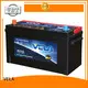 VELA high performance automotive battery excellent for automobile 1