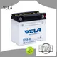 VELA reliable conventional battery excellent for motorcyles 1