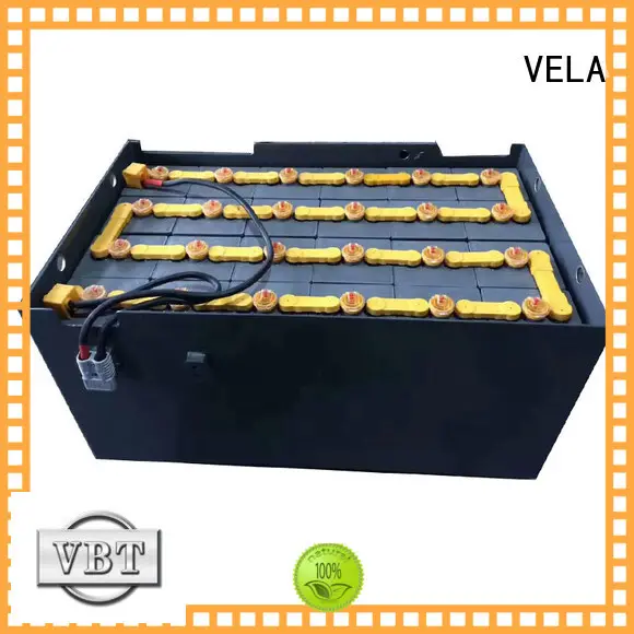 VELA traction battery excellent for marine equipment 1