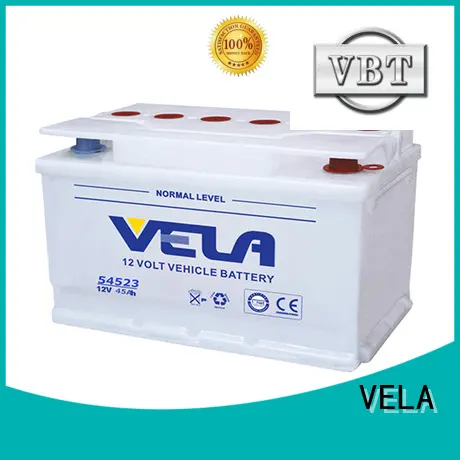 VELA car dry battery ideal for car 1