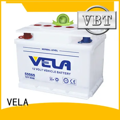 VELA professional best auto battery great for vehicle 1