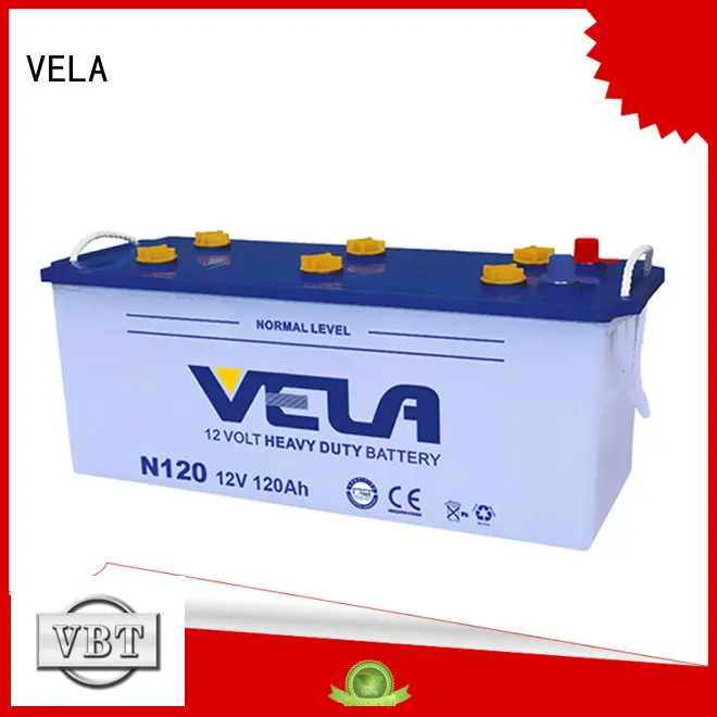 VELA commercial battery vehicle 1