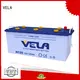 VELA commercial battery vehicle 1
