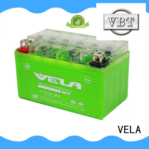 VELA gel type battery perfect for autocycle 1