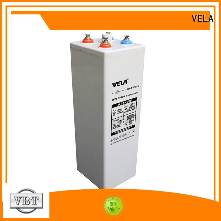 VELA industry batteries excellent for alarm system 1