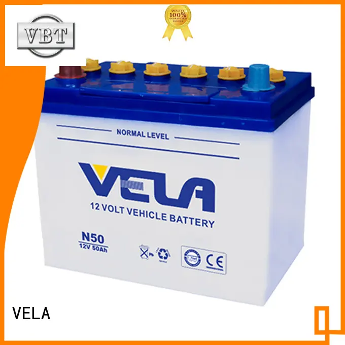 good quality car dry battery car 1