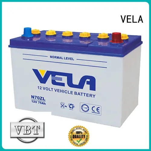 VELA car dry battery great for car 1