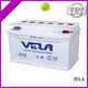 VELA good quality automotive battery manufacturers ideal for vehicle industry 1
