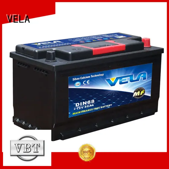 VELA best car battery needed for vehicle 1