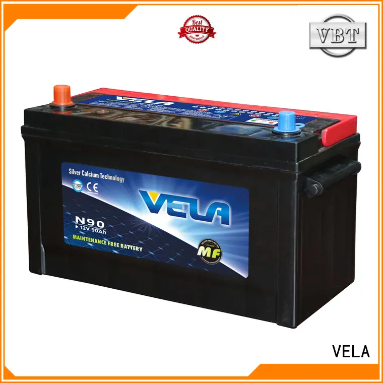 VELA car batteries automobile 1