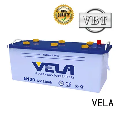 VELA heavy duty battery truck 1