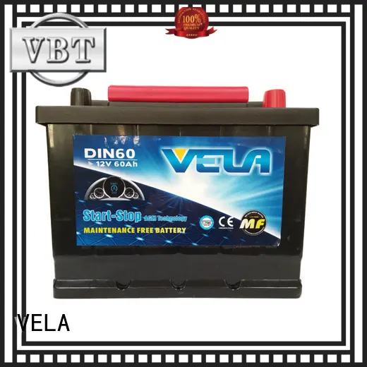 reliable agm start stop battery widely used for car 1