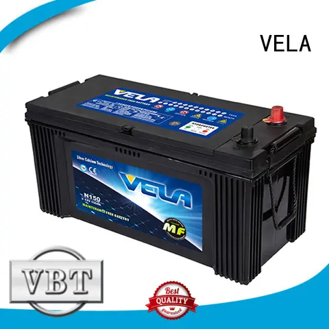 VELA truck battery truck 1