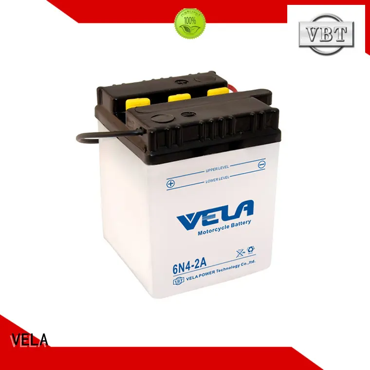 VELA dry cell battery motorbikes 1