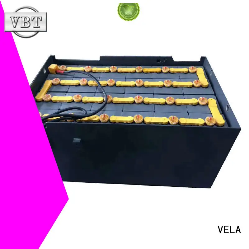 VELA golf cart batteries optimal for power plant 1