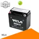 VELA long life time sealed motorcycle battery excellent for motorbikes 1