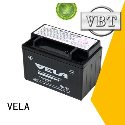 VELA wet battery optimal for autocycle 1