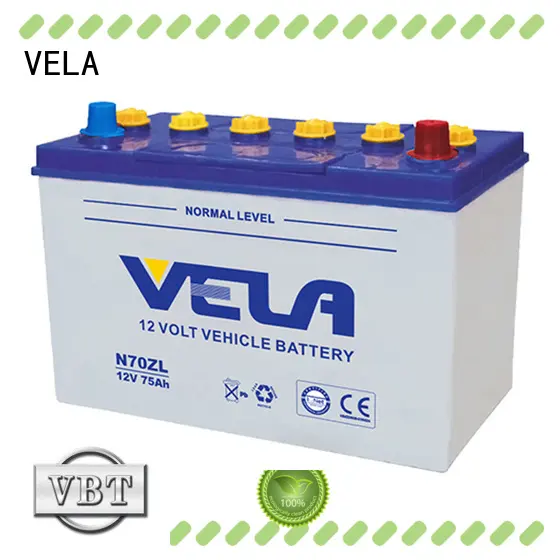 VELA safe car dry battery optimal for car 1