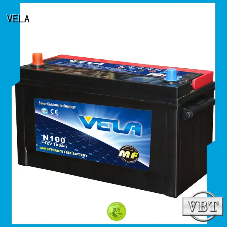 VELA best car battery very useful for car industry 1