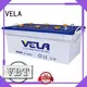 VELA durable heavy duty battery suitable for vehicle 1