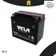 VELA low self discharged rate dry cell motorcycle battery satisfying for motorcycle industry 1