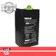 VELA maintenance free battery widely used for solar system 1