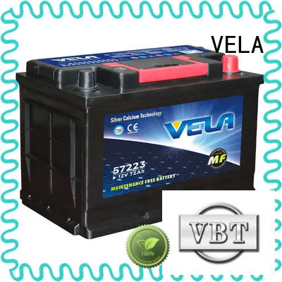 VELA durable best car battery car industry 1