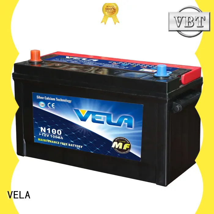 VELA best auto battery vehicle industry1 1