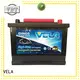VELA durable start stop car battery widely used for vehicle 1