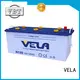 VELA high conductivity commercial battery popular for auto 1