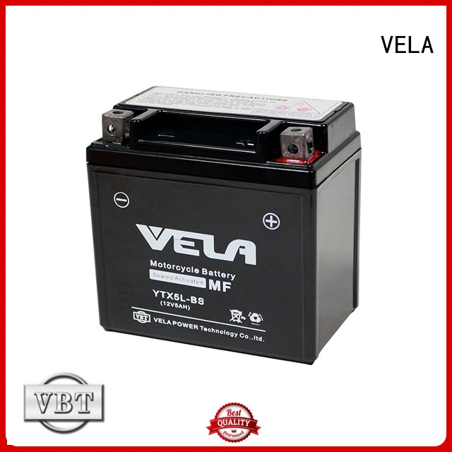 VELA high performance wet battery motorbikes 1