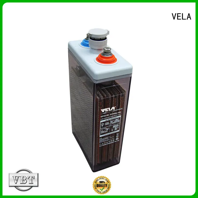 good quality maintenance free battery optimal for power plant 1