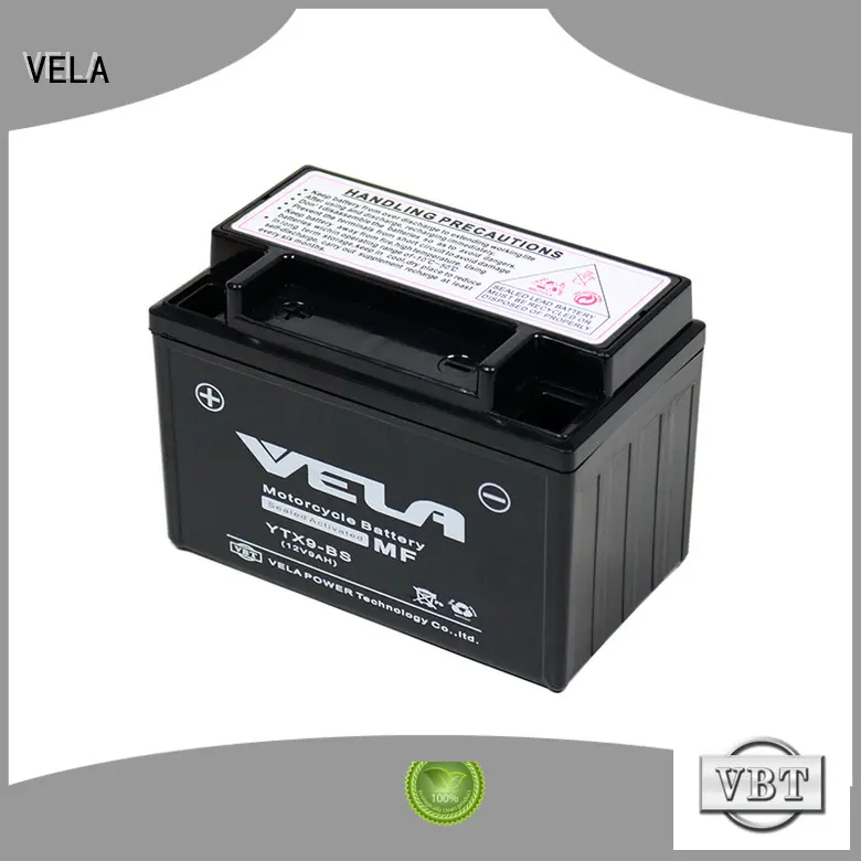 VELA mf battery excellent for autocycle 1