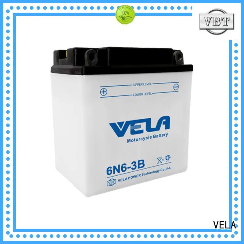 VELA safer transportation conventional battery motorbikes 1