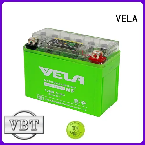 VELA high performance motorcycle battery great for motorbikes 1