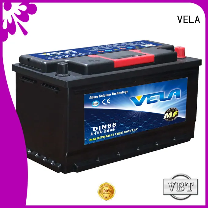 VELA super capacitor car battery widely employed for car industry 1